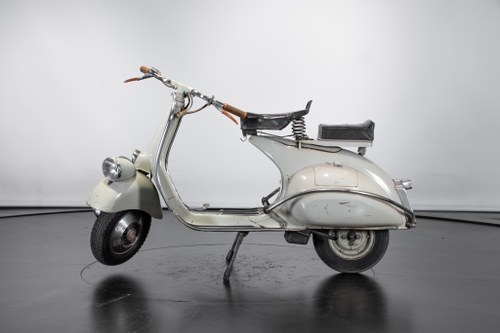 Scooter Vespa Faro Basso Vendita 1964 Piaggio Vespa Faro Basso Ad