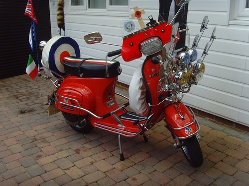 1983 Vespa 50 Special Small Frame Kaufen Bei