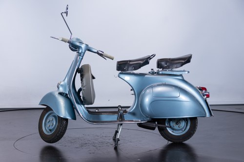 1960 PIAGGIO VESPA 150 VBA Kaufen Bei