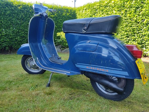 1978 Piaggio Vespa ET3 Primavera