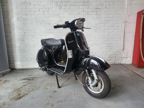 2014 Piaggio Vespa Px 125 My11