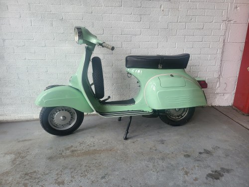 1970 Piaggio Vespa Sprint Veloce