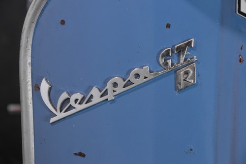 1973 Piaggio Vespa GTS 250 - 5