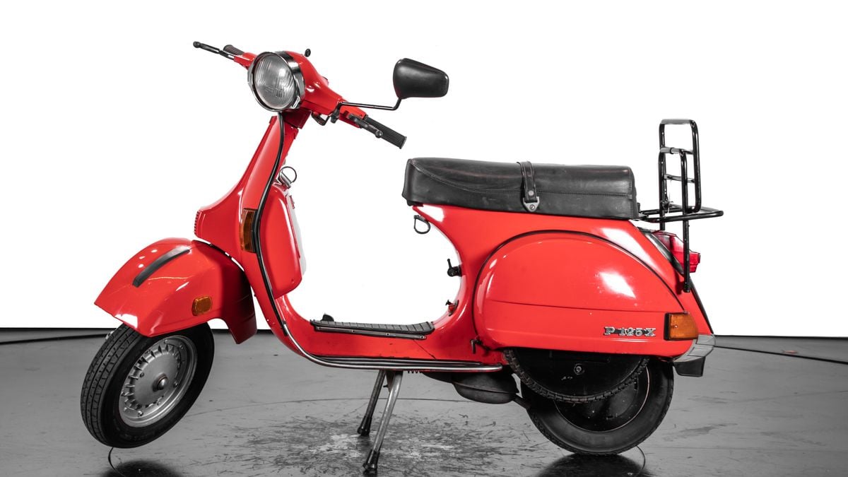 Vespa 125 Telaio Vespa 50 Special Da Restaurare Telaio Vespa 125