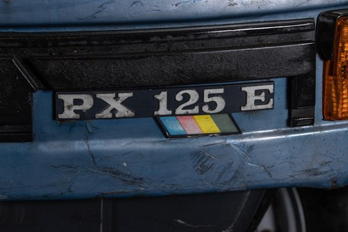 1984 Piaggio Vespa PX125 - 5