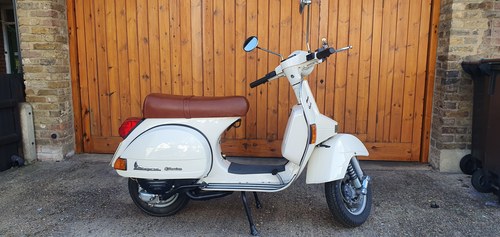 2000 Vespa T5 Millenium 125