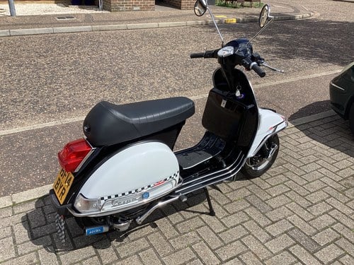 2014 Piaggio Vespa Px 150