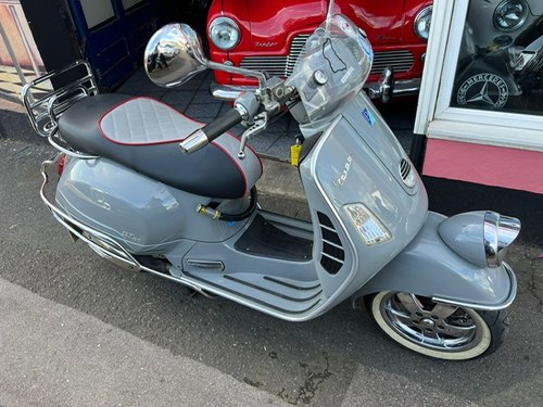 Piaggio Vespa Vespa Gts 250 2006 2006 Vespa Vespa Gts 250 Ie 2007