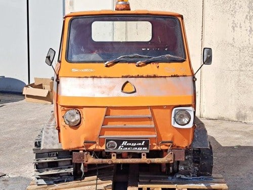 1980 Piaggio Ape - 2