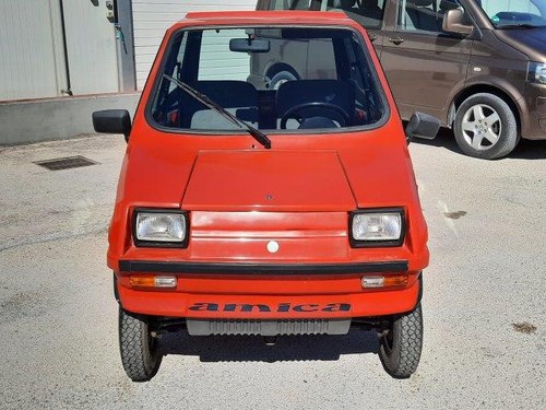 1995 Piaggio Ape - 8