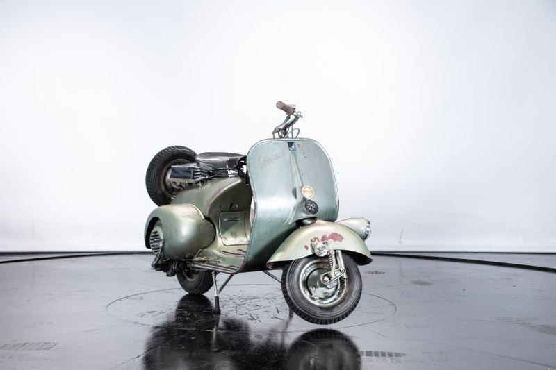 1950 Piaggio Vespa Faro Basso 125 ad Italia In vendita Car