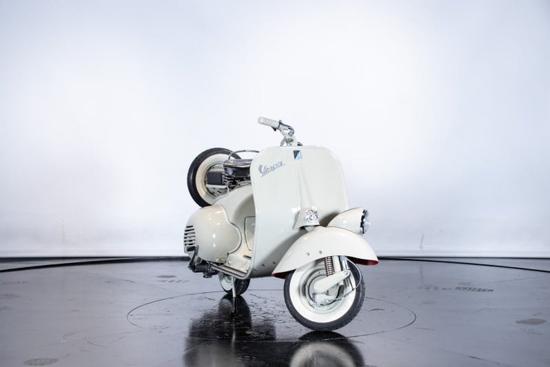 1952 Piaggio Vespa Faro Basso 125 en Italia En Venta Car Classic