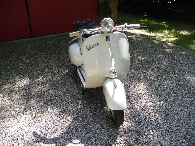 1956 Piaggio Vespa 150S