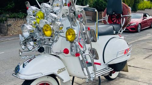 Picture of Vespa Px 150 - For Sale