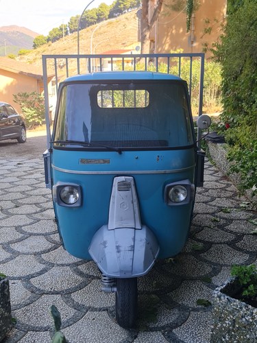 1974 Piaggio Ape