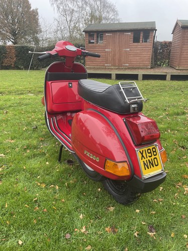 2000 Piaggio Px 200 E