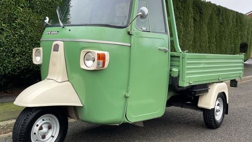Picture of 1977 PIAGGIO MP600 APE * 225cc UPGRADE * TRIKE * TRICYCLE * - For Sale