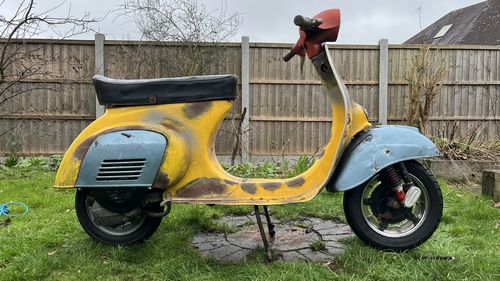 Picture of 1973 Vespa SS90 Racer - For Sale by Auction