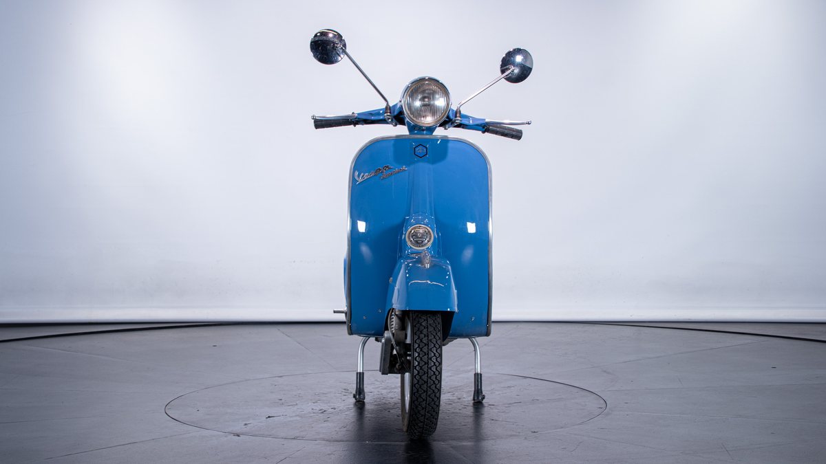 HOT Vespa Super Sprint Vespa 90 Ss Usata Car Vespa Ss 90 In