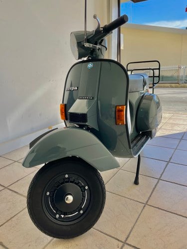 1993 Piaggio Vespa PX125 Elestar Arcobaleno