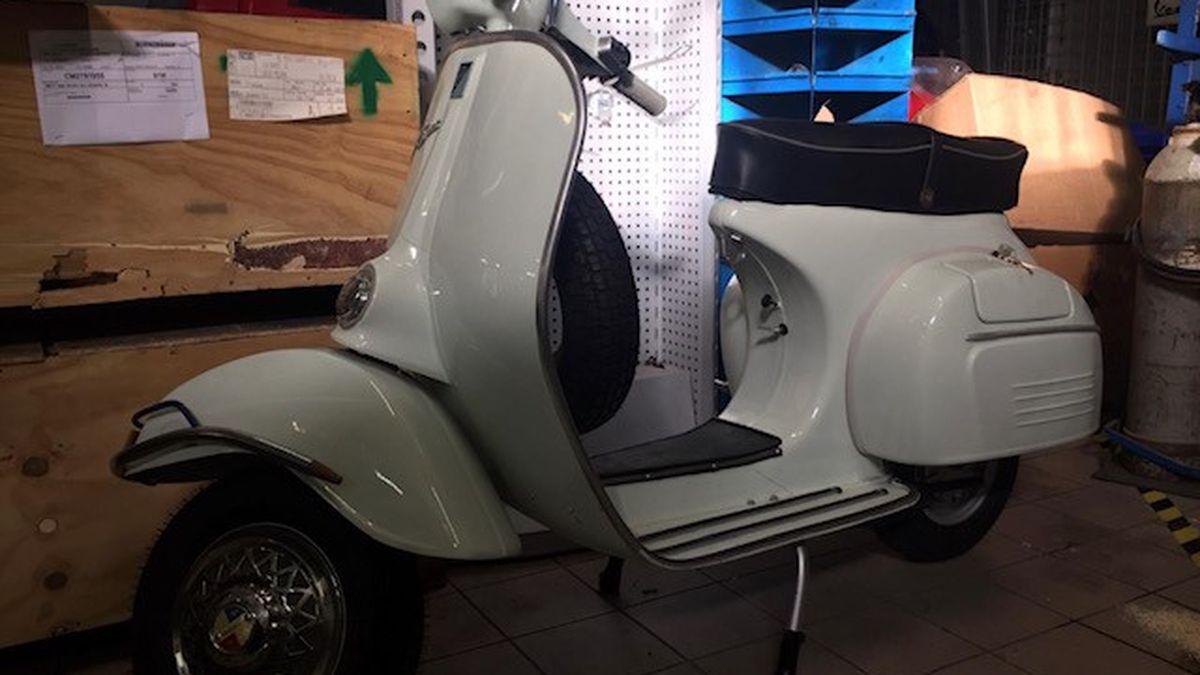 Vespa Sprint Vespa 125 Annunci Sprint 125 Vespa 125 S Prezzo Vespa