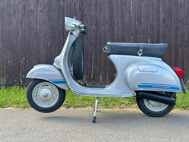 Vespa V5b Bonhams Cars 1981 Vespa 50 'Special' Electric Scooter