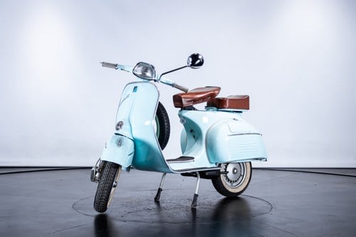 1967 PIAGGIO VESPA 125 GT Kaufen Bei