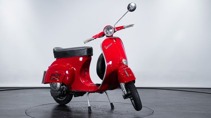 1964 PIAGGIO VESPA 50 SPORTELLINO PICCOLO