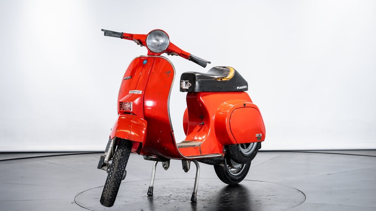 Piaggio Vespa Vespa 50 Anno 1971 Quotazione Vespa 50 Special Marce