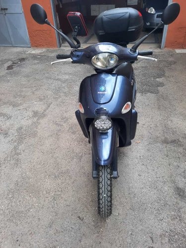 2003 Piaggio Liberty 125