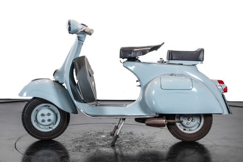 1960 PIAGGIO VESPA 125 Kaufen Bei