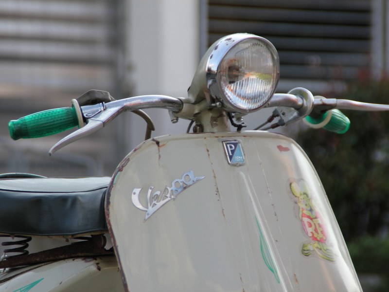Vespa 125