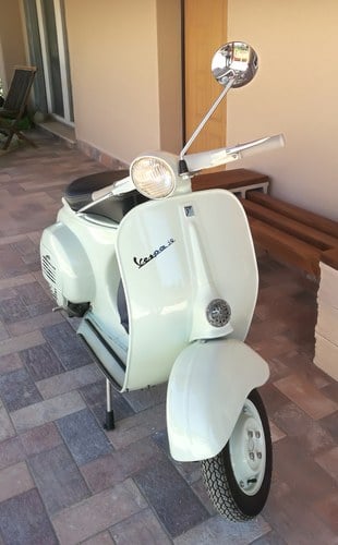 1964 Piaggio Vespa 50 Special