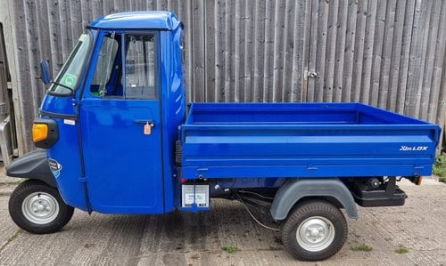2024 Piaggio Ape