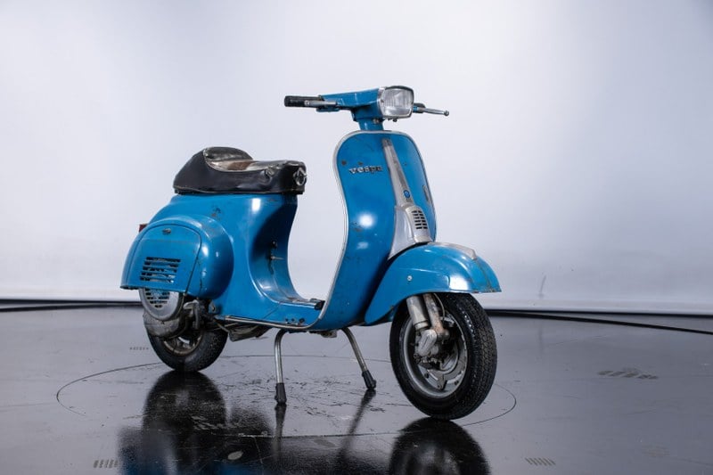 Vespa Scooter Citroen 50cc 1967 Piaggio Vespa 50 Special In Italy
