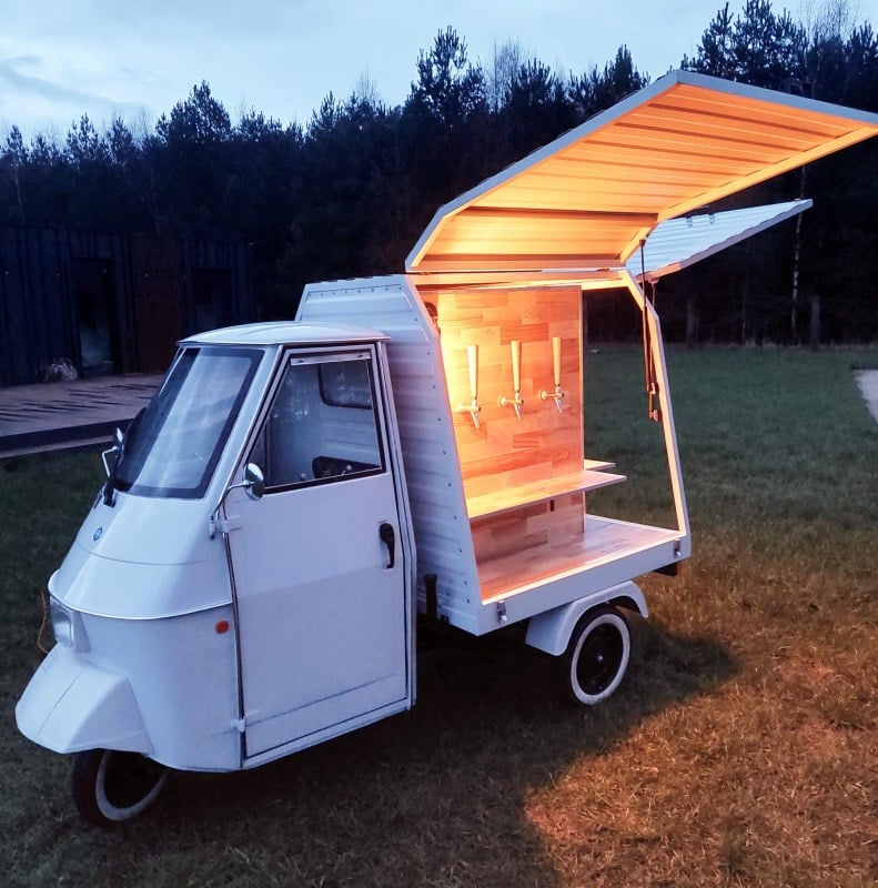 Ape Car 50 Scheda Tecnica PIAGGIO APE 50 CROSS