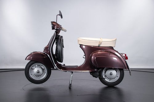1974 PIAGGIO VESPA 125 PRIMAVERA "COCA-COLA" For Sale