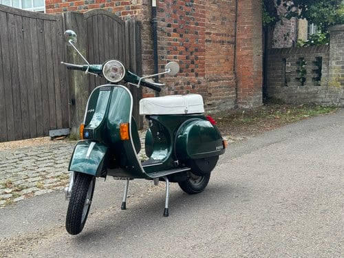 1979 Piaggio Vespa PE200