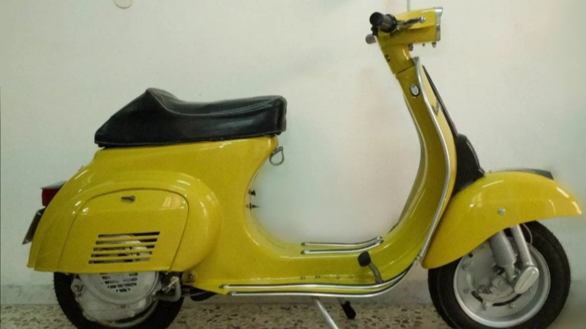 Colori Vespa Vespa Hp Marce Vespa 50n Vespa 50 Pk N Marce Vespa 50