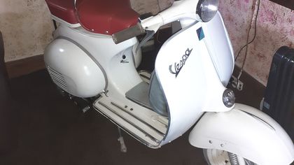 Piaggio VBA 150