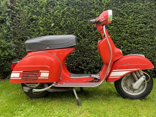 1975 Vespa Rally 200 In vendita all'asta