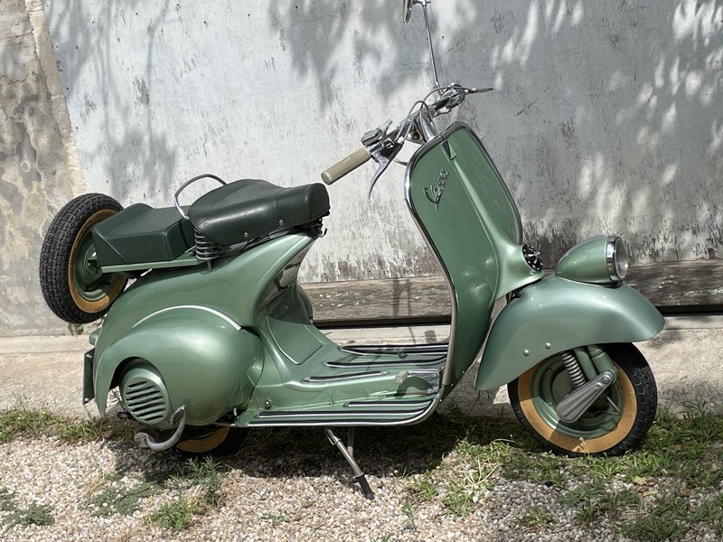 Vespa 150 Vespa Faro Basso Da Restaurare Vespa 150 Vespa Faro