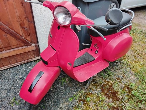1985 PIAGGIO Vespa Px 125 Te koop