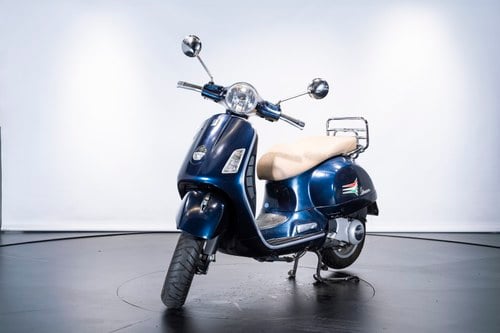 2008 PIAGGIO VESPA 250 GTS For Sale