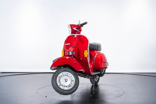 1980 PIAGGIO VESPA PX 125 E ARCOBALENO For Sale