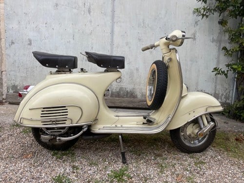 PIAGGIO Vespa VBB2T - 1967 En Venta