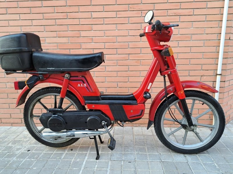 Piaggio Vespino Alx Vespa Vespino 50cc Piston Vespino 50 Piaggio