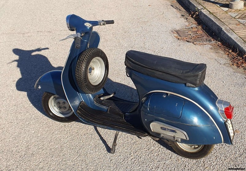 Vespa Piaggio Vespa 150 Sprint 1967 Scheda Tecnica Vespa 150