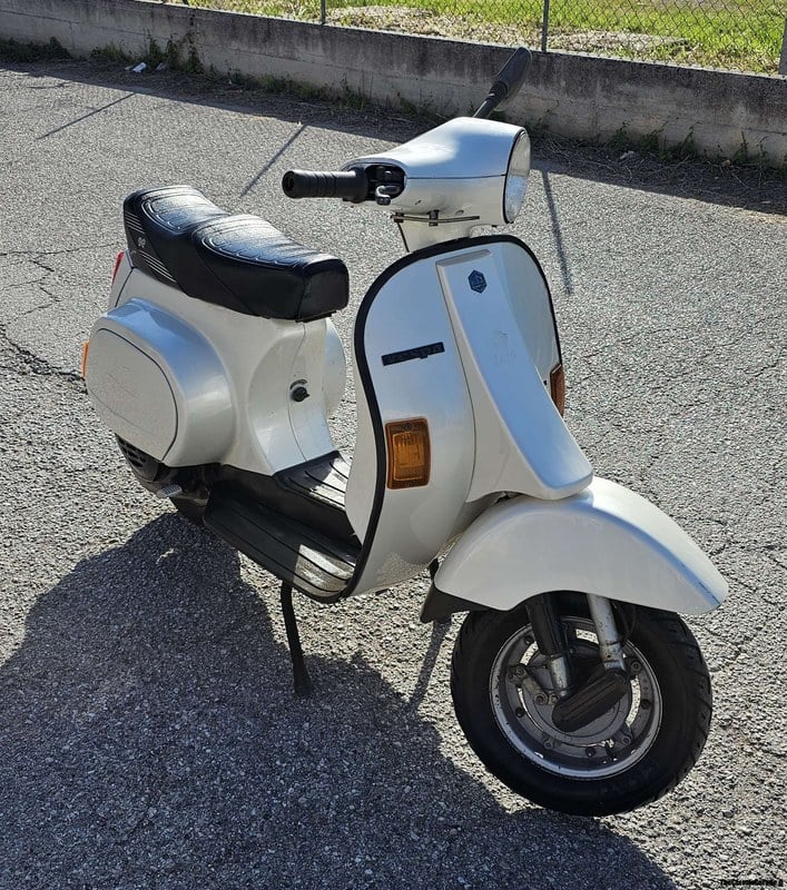 Piaggio Vespa Pk50 Vespa Pk Automatica 50 Vespa PK 50 Automatica