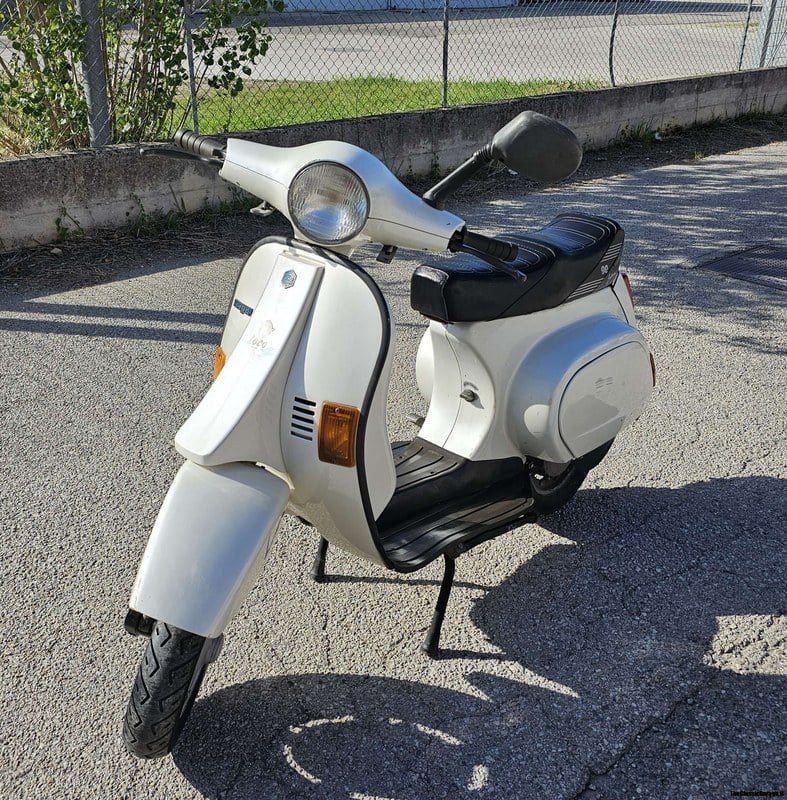 Vespa Pk50 Vespa 50 Special Terza Serie 1991 Piaggio Vespa 50